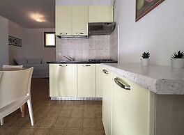 Nice Studio With Side sea View