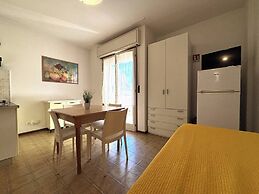 Nice Studio With Side sea View