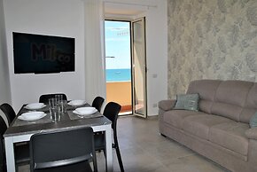 Sea Breeze Seafront Flat