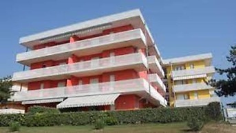 Adorable Flat With Terrace in Bibione - Beahost