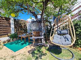 Two Bedroom Apartmant Marijano With Garden