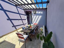 Two Bedroom Apartmant Marijano With Garden