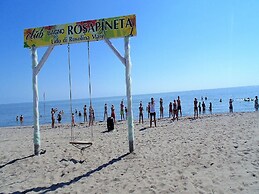 Modern Flat in Central Location in Rosolina Mare