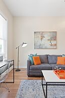 Comfortable Old Town Alexandria Patio Near DCA