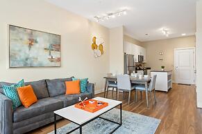 Comfortable Old Town Alexandria Patio Near DCA