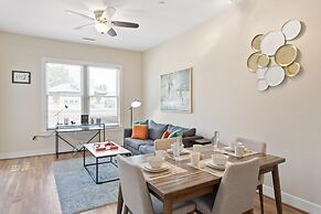 Comfortable Old Town Alexandria Patio Near DCA