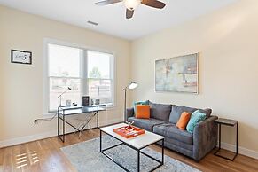 Comfortable Old Town Alexandria Patio Near DCA