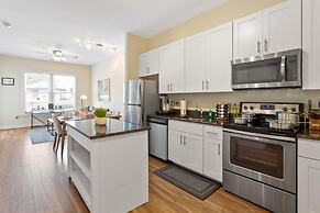 Comfortable Old Town Alexandria Patio Near DCA