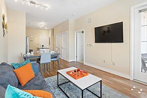 Comfortable Old Town Alexandria Patio Near DCA