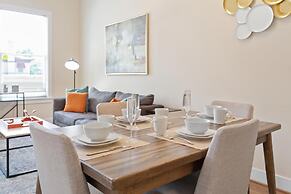 Comfortable Old Town Alexandria Patio Near DCA