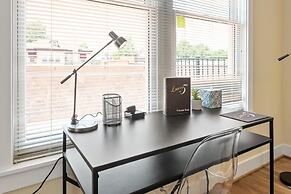 Comfortable Old Town Alexandria Patio Near DCA