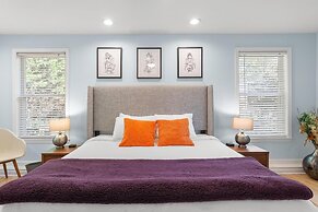 12 M to Naval Acadmey Waterfront Calming Paradise