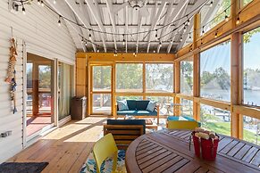 12 M to Naval Acadmey Waterfront Calming Paradise