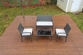 Pet Friendly 3BR Arlington Close to Metro Fast Wifi