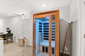 Close to IAD Sauna Wellness