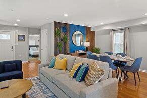 Waterfront 4BR 1st Floor Master Family Ready Bwi