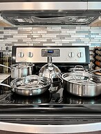 Waterfront 4BR 1st Floor Master Family Ready Bwi