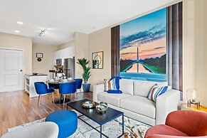 OLD Town Close to DCA King BED Walkscore 91