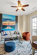 OLD Town Close to DCA King BED Walkscore 91