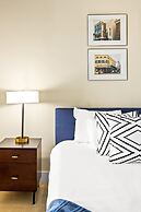 OLD Town Close to DCA King BED Walkscore 91