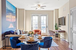 OLD Town Close to DCA King BED Walkscore 91