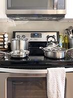 OLD Town Close to DCA King BED Walkscore 91