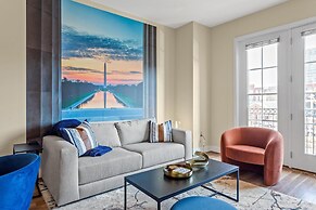 OLD Town Close to DCA King BED Walkscore 91