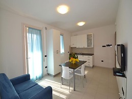 Modern Apartment for 5 Guests in Rosolina Mare