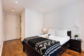 Bright Space Near Sherlock Holmes Museum