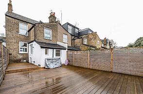 Stunning Period Feature House