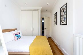 Charming One Bedroom Flat in Islington