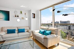 Panoramic London: 3-Bed City Oasis