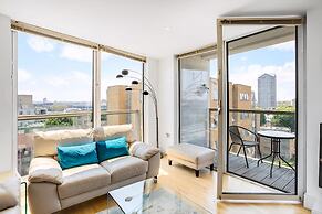 Panoramic London: 3-Bed City Oasis