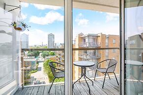 Panoramic London: 3-Bed City Oasis