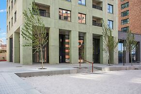 Sleek and Stylish Studio Apartment