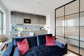 Sleek and Stylish Studio Apartment