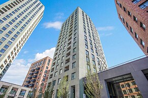 Sleek and Stylish Studio Apartment