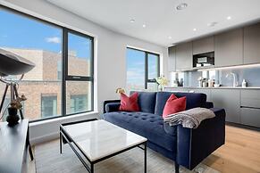 Sleek and Stylish Studio Apartment