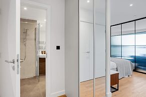 Sleek and Stylish Studio Apartment