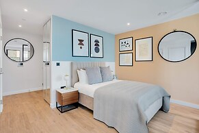 Sleek and Stylish Studio Apartment