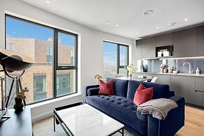 Sleek and Stylish Studio Apartment