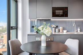 Sleek and Stylish Studio Apartment