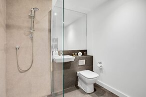 Sleek and Stylish Studio Apartment