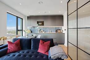 Sleek and Stylish Studio Apartment