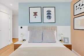 Sleek and Stylish Studio Apartment