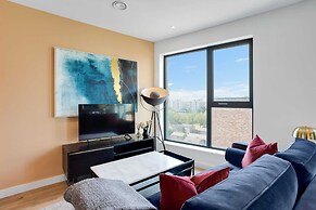 Sleek and Stylish Studio Apartment