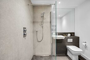 Sleek and Stylish Studio Apartment