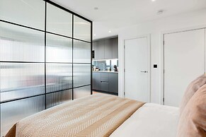 Sleek and Stylish Studio Apartment