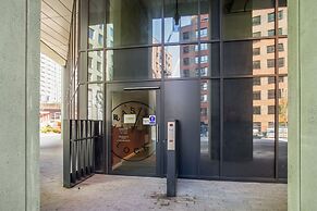 Sleek and Stylish Studio Apartment