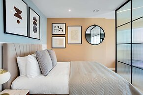 Sleek and Stylish Studio Apartment